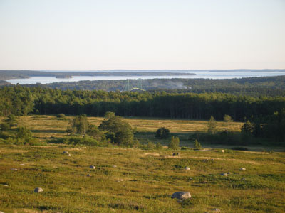 View from Caterpillar Hill | Sedgwick, Maine Official Website
