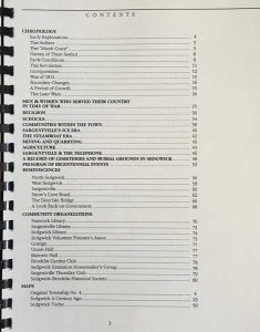 Life & Times - Sedgwick, Maine