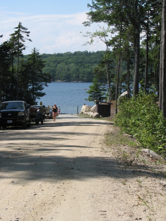 Walker Pond