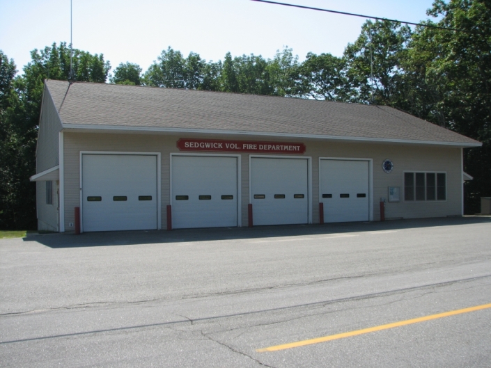 Sedgwick Fire Department